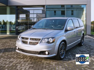 Grand Caravan GT Carfax Unfallfrei