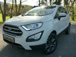 EcoSport Cool&Connect Winter Paket+16ZollLMF im Auto-Abo von smive