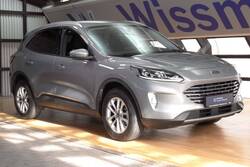 Kuga Titanium ecoboost 1,5 Allwetter