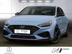 i30 N Performance FB #Sportschalensitze