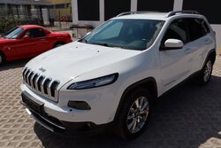 Cherokee Limited 4WD im Auto-Abo von smive