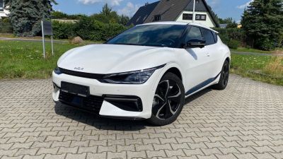 EV6 GT -Line 77kWh GD Assist Headup/360°Kamera/Sitz