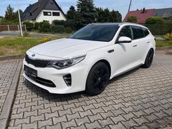 Optima Sportswagon GT-Line Vollausstattung