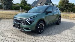 Sportage GT-Line Plug-in Hybrid Vollausstattung