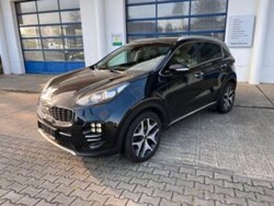 Sportage GT-Line Panorama-Glasdach