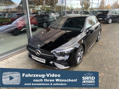 A 200 AMG Line Adv Plus Multib AHK Distr Facelif