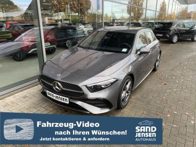 A 200 AMG Line Adv Plus Multib AHK Distr Facelif