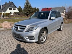 GLK 220 CDI 4MATIC AMG, 19 , G-Dach, Navi, Xenon