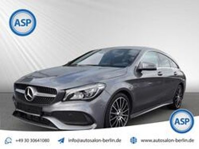 CLA 250 2.0 CGI NAVI KAMERA LED KEYLESS DYNAMIC