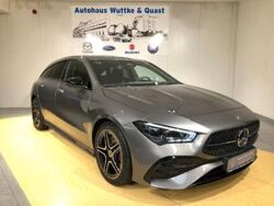 CLA 200 SB AMG Night Automatik Matrix Carplay 