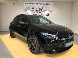 GLA 200 AMG Night Automatik LED 