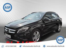 GLA 180 d CDI Style LEDER+NAVI+Bi-XENON+AHK+KLIMAAUT