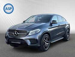 GLE Coupe 350 d 4Matic AMG Line PANO AIRMATIC im Auto-Abo von smive