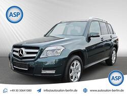 GLK 350 3.0 CDI NAVI LEDER BI-XENON AHK PANORAMA im Auto-Abo von smive