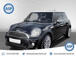 Cooper S JCW-PAKET  NAVI GLASDACH BI-XENON H/K