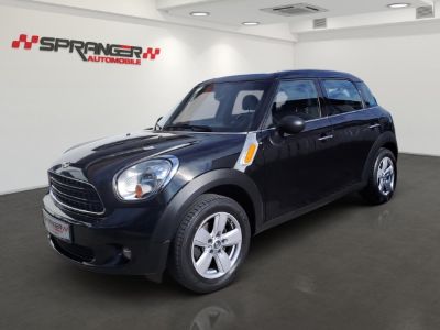 One Countryman COUNTRYMAN 1.6 Salt  Navi SHZ Klima Tempomat 