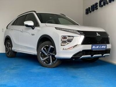 Eclipse Cross Hybrid 4WD Klima/Navi/Leder SELECT