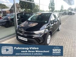 Crossland Edition+ CarPlay Lenkradheizung Sitzheizung