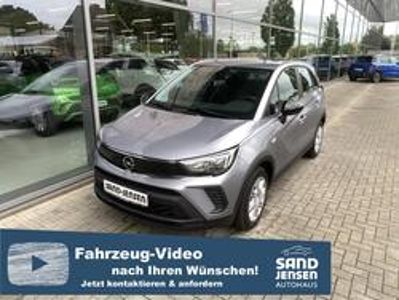 Crossland Edition+ CarPlay Lenkradheizung Sitzheizung