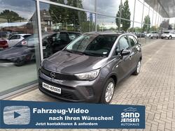 Crossland Edition+ CarPlay Lenkradheizung Sitzheizung