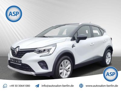 Captur 1.3 TCE Business Edition NAVI LED KAMERA