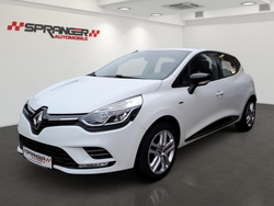 Clio IV Limited  Klima ZV SHZG Tempomat  im Auto-Abo vom Anbieter smive