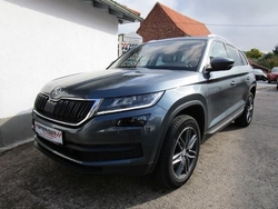 Kodiaq 2.0 TDI Style 4x4 AHK Navi 360° Alcantara im Auto-Abo von smive