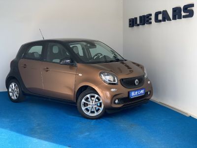 ForFour Passion Klima/SHZ/PDC/Tempomat/8-fach