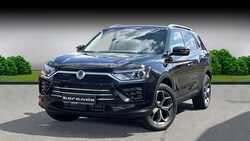 Korando 1.5 T-GDi 2WD Aut. Onyx