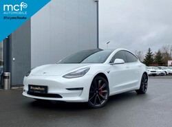 Model 3 Performance AWD inkl. 20 Winterreifen