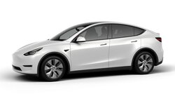 Model Y RWD, Fleet-Abo inkl. Strom