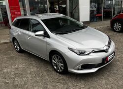 Auris 1.8 VVT-i Hybrid  TS Exec.#LED#Navi#AHV#WKR im Auto-Abo von smive