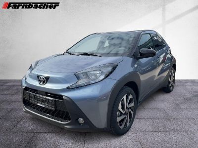 AYGO-X NAVI SHZ KAMERA KLIMA APPLE CAR PLAY