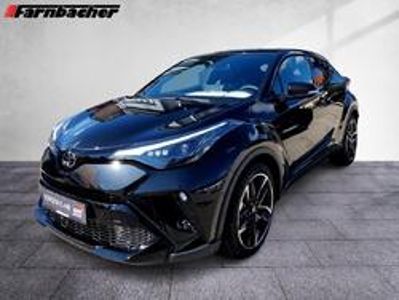 C-HR GR Sport 184PS Black Edition 