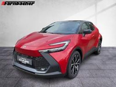 C-HR 2.0 Team D  Technik-Paket LED Scheinw. 