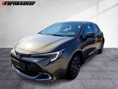 Corolla 196PS Team D Technik Paket LED Navi SHZ EPH