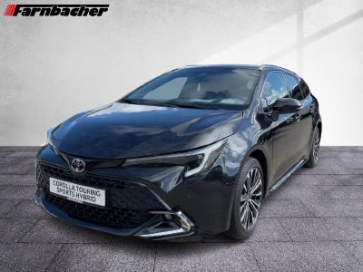 Corolla TS 2.0 196PS Team D Bi-LED NAVI SHZ KAMERA EPH DAB+