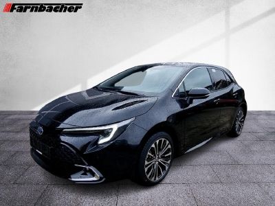 Corolla 196PS LED-Scheinwerfer / DAB+ / SHZ / NAVI