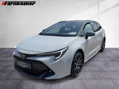 Corolla TS GR SPORT 196PS NAVI Bi-LED-Scheinw. SHZ KAMERA