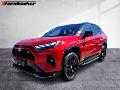 RAV 4 PHEV 4x4 GR Sport 360°-Kamera Navi SHZ Alacantara