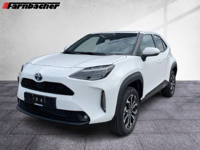 Yaris Cross Team-D Safety Paket + Smart Paket + Winter Paket