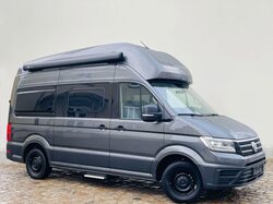 Crafter Grand California 600 FWD +ACC+SOLAR+