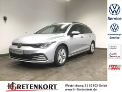 Golf 8 VIII Variant 1.5l TSI Life AHK ACC LED NAVI SHZ