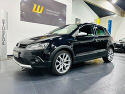 Polo V CrossPolo  SPORT KLIMA SHZG PDC XENON DAB