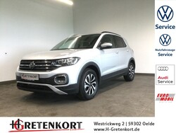 T-Cross 1.0 TSI ACTIVE NAVI ACC SHZ PDC ACC