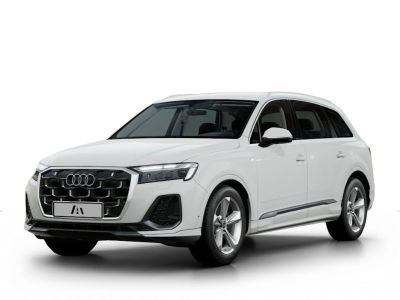 Audi Q7 50 TDI quattro S Line im Auto-Abo - 10839490
