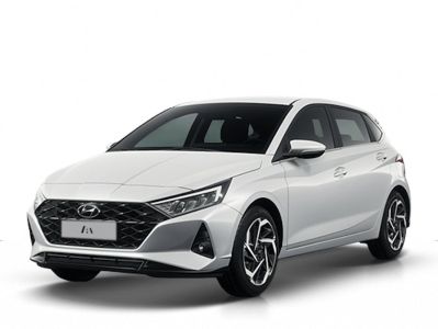 Hyundai i20 im Auto-Abo - 10833436