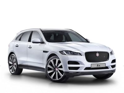 Jaguar F-Pace D300 R-Dynamic SE im Auto-Abo - 10839902