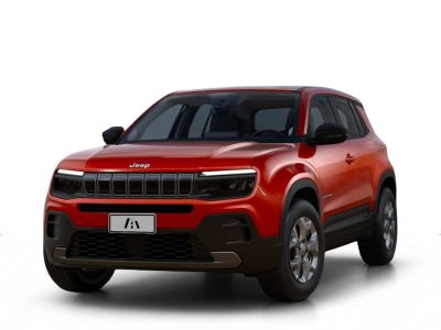 Jeep Avenger Longtitude im Auto-Abo - 10830013