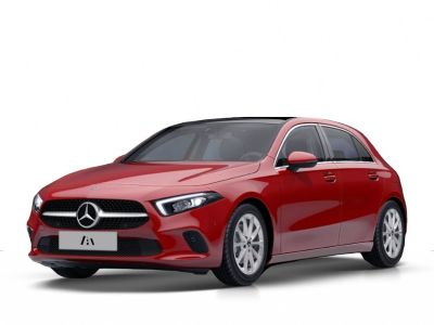 Mercedes-Benz A 200 Progressive im Auto-Abo - 10768130